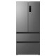 TCL Ψυγείο Ντουλάπα 532lt Total NoFrost Υ190xΠ83.3xΒ64εκ. Inox RC532FXE0EE TCL Ψυγείο Ντουλάπα 532lt Total NoFrost Υ190xΠ83.3xΒ64εκ. Inox RC532FXE0EE